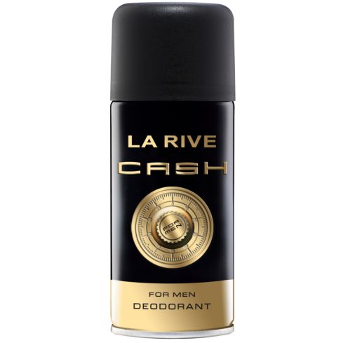 La Rive Deodorant Meestele Cash 150ml