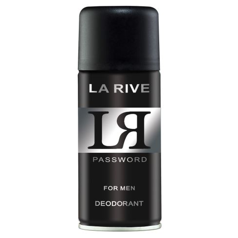 La Rive Deodorant Meestele Password 150ml