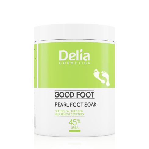 Delia Good Foot Pärline Jalakreem 45% Urea 250g