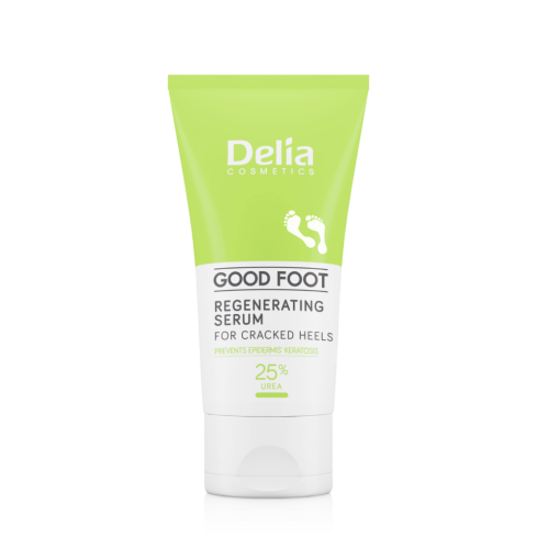 Delia Good Foot Taastav Seerum Lõhenenud Kangadele 60ml