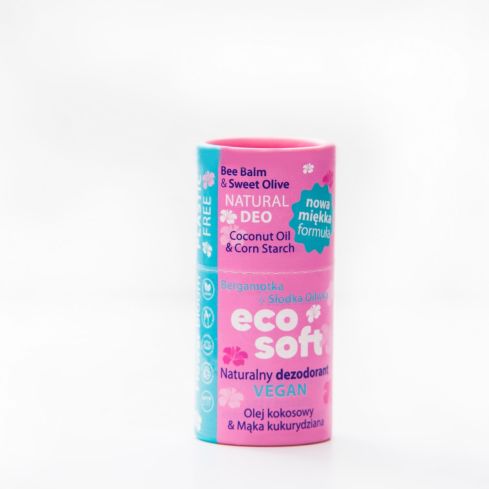 Eco Soft Flower Bloom orgaaniline deodorant 50ml