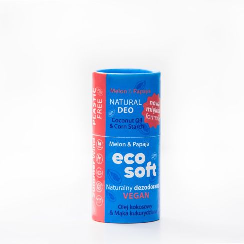 Eco Soft Summer Wind orgaaniline deodorant 50ml