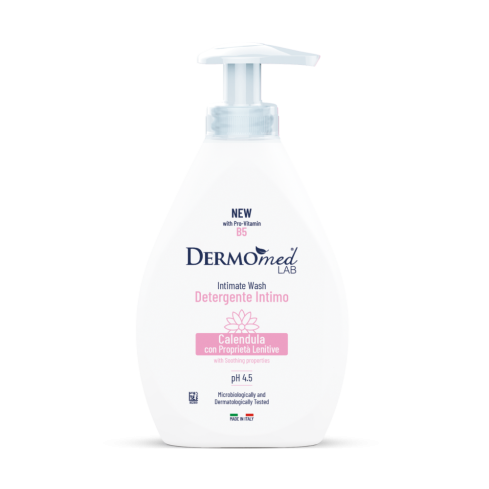 Dermomed Pehme Intiimpesuvaht Calendula 250ml