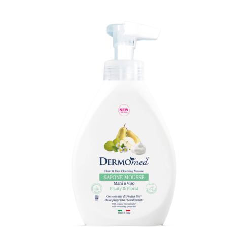 Dermomed Vahuseep Puuvilja ja Lillearoomiga 500ml