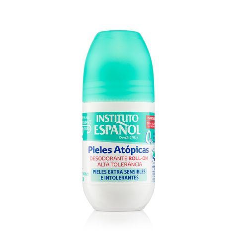 Atopic Rulldeodorant Atoopilisele Nahale Naistele 75ml