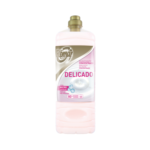 Romar Pesuloputusvahend Delicate 2000ml