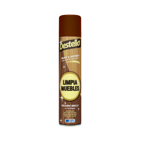 Destello Mööblipuhastusvahend 300ml