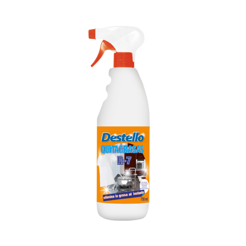 Destello Rasvaeemaldaja Sprei 750ml