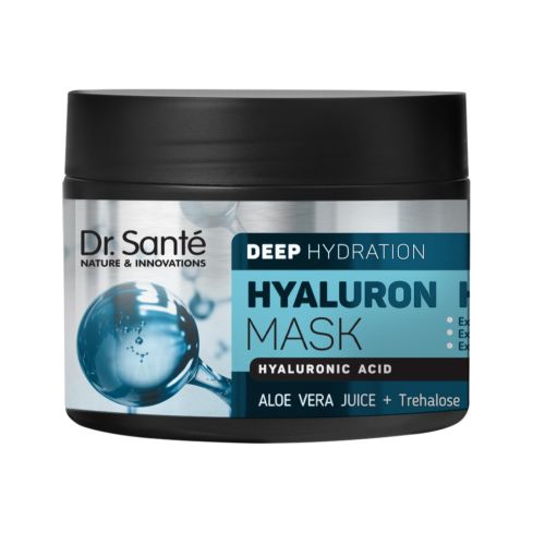 Dr.Sante Hyaluron Juuksemask 300ml