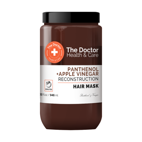 The Doctor Juuksemask Panthenol 946ml