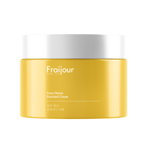 Fraijour Yuzu Honey Enriched Näokreem 50ml