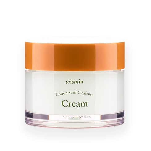 Wismin Cotton Seed Cicafence Näokreem 50ml