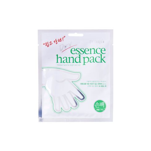 Petitfee Dry Essence Hand Pack (1paar) 14g