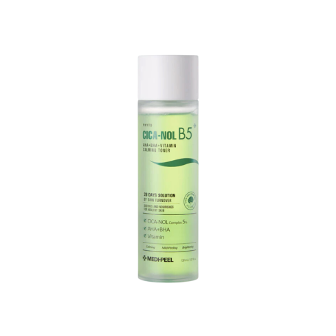 Medi-Peel Phyto Cica-Nol B5 AHA BHA Vitamin Rahustav Tooner 150ml