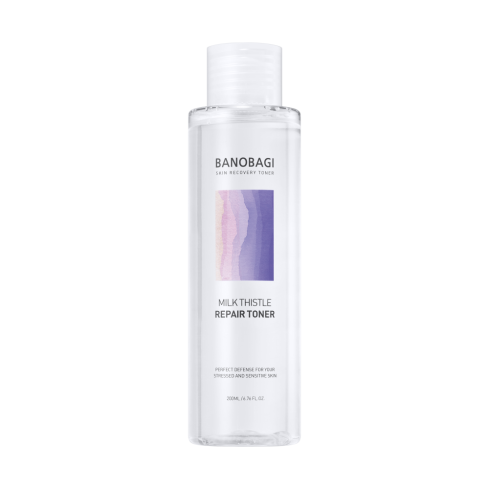 BANOBAGI Milk Thistle Taastav Tooner 200ml