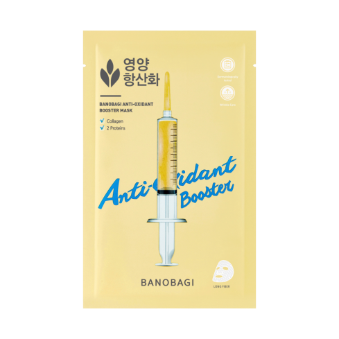 BANOBAGI Anti-Oxidant Booster Kangasmask 1tk/25g