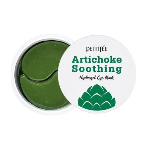 Petitfee Artichoke Soothing Eye Masks Silmapadjad 60tk