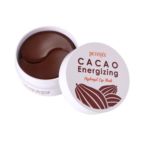 Petitfee Cacao Energizing Eye Masks Silmapadjad 60tk