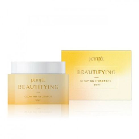 Petitfee Beautifying Glow On Hydration Face Booster Cream 50ml