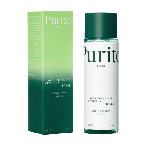 Purito Wonder Releaf Centella Tooner 200ml