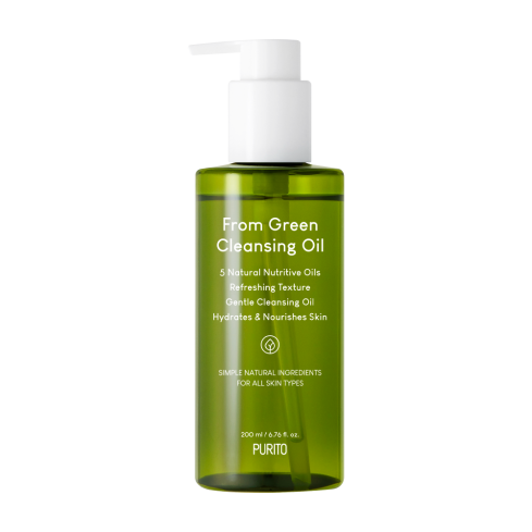 Purito From Green Cleansing Oil Puhastusõli 200ml
