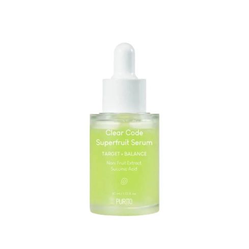 Purito Clear Code Superfruit Näoseerum 30ml