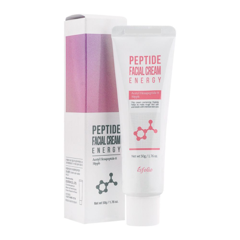 Esfolio Näokreem Peptide 50g