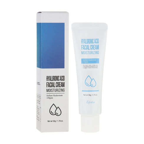 Esfolio Näokreem Hyaluronic 50g