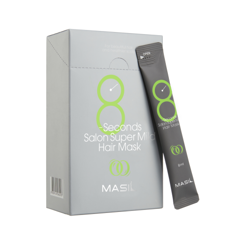 MASIL 8 Seconds Salon Super Mild Juuksemask 1tk 8ml