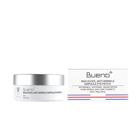 Bueno Bakuchiol Anti Wrinkle Ampoule Silmapadjad 60tk