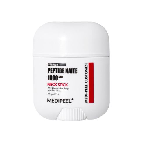 Medi-Peel Premium Peptide Naite 1000 Shot Tugevdav ja pinguldav pulk kaelale ja dekolteele 20g