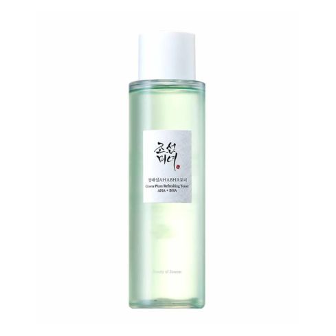 Beauty Of Joseon Green Plum Tooner AHA + BHA 150ml