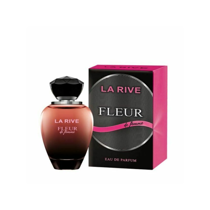 La rive deals fleur de femme