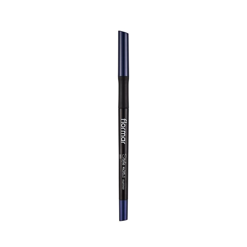 Flormar Stylematic Silmaliner 05 Blue Velvet
